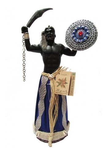 Kit 09- Est De Orixas -oxala-oxum-oxossi-iemanja-xango-ogum