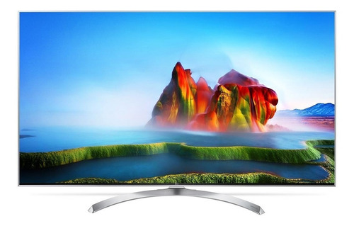 Imagem 1 de 3 de Smart Tv LG 65sj8000 Led 4k 65 100v/240v