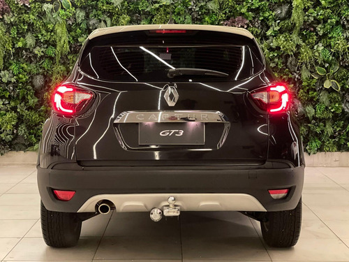 Imagem 5 de 11 de Renault Captur Captur Zen 1.6 16v Flex 5p Aut. Flex Automát