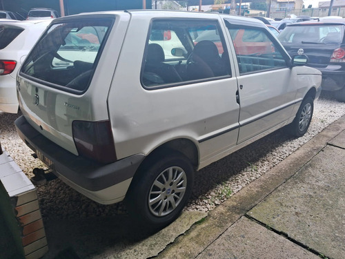 Fiat Uno 1.0 MPI MILLE FIRE ECONOMY 8V FLEX 2P MANUAL