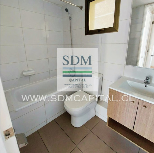 Venta Departamento 2d 1b Estac Bodega Estacion Central