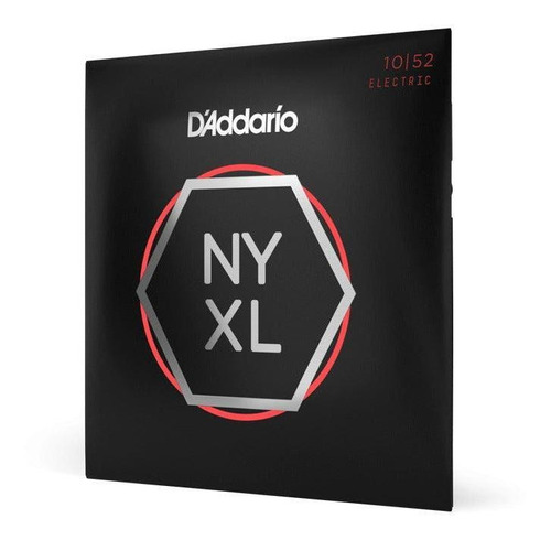 Jgo. De Cuerdas New York D Addario Nyxl-1052