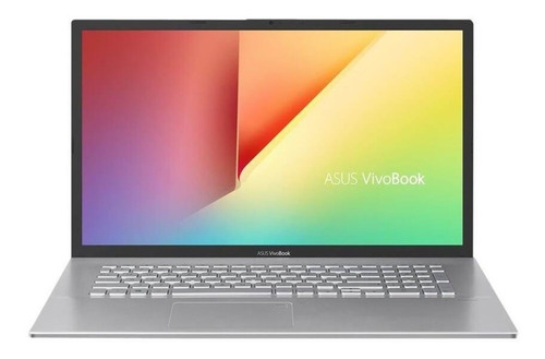 Laptop Asus Vivobook Silver I5 Hdd 1t 12 Gb De Ram Ob