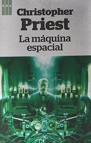 Libro Maquina Espacial - Priest Christopher (papel)