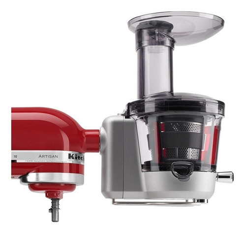 Extractor De Jugos Y Salsas Kitchenaid Ksm1ja 3filtros Jarra