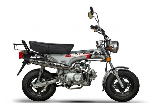 Imagen 1 de 15 de Mondial Dax 70 0km No Honda Dax Creditos Dni Financiación