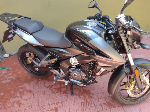 Imagen 12 de 15 de Bajaj Ns200rouser 2022