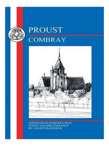 Combray (paperback) - Marcel Proust. Ew03