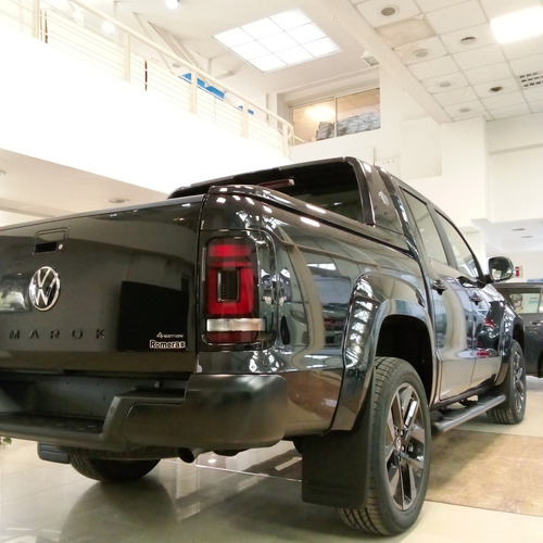 Volkswagen Amarok 3.0 V6 Extreme Black Style