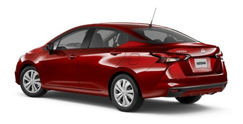 Novo Nissan Versa Sense Cvt
