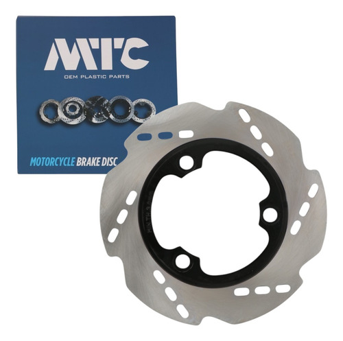 Juego Discos De Freno Para Tvs Apache Rtr 180 Mtc