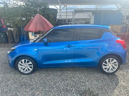 Suzuki Swift 1.2 Hybrid 2Wd