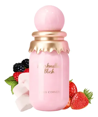 Perfume Marshmallow Blush Paris Corner Feminino Original
