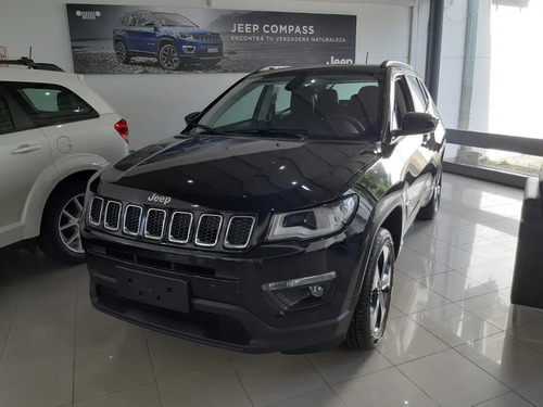 Jeep Compass Longitude At6 Okm 2021 Oferta! Oportunidad! #12