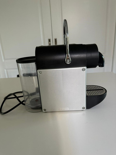 Cafetera Nespresso Delonghi Pixie En125.s (comp En España) Negro (Usado)