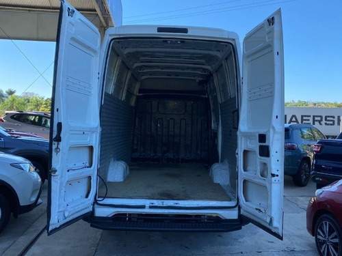 Imagem 7 de 10 de Iveco Daily 35s14 Chassi Cabine Turbo Intercooler