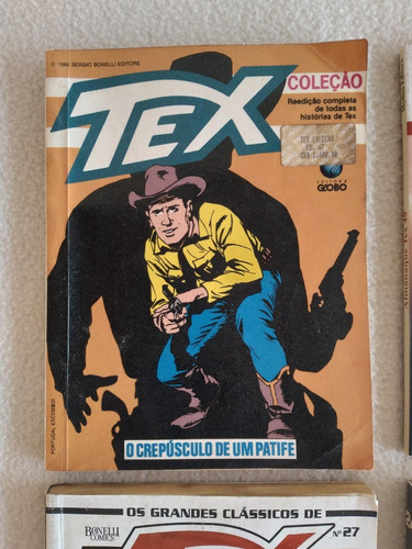 Kit Gibi Tex Lote Com 4 Diversos (Usado)
