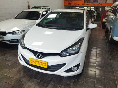 Hyundai HB20S 1.6 Comfort Plus Flex Aut. 4p