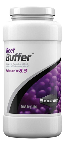 Reef Buffer 500g Seachem Marinos