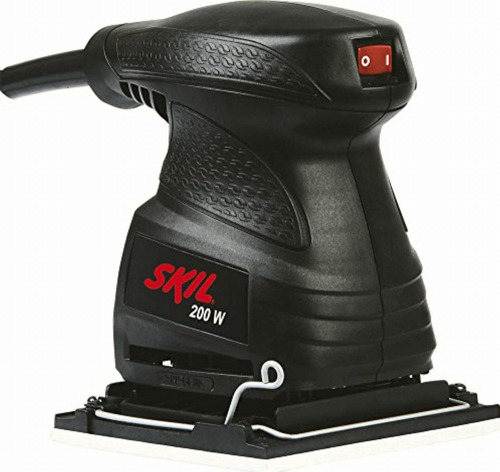 Skil F0127232ac Lijadora De Palma 1/4 De Lija 14000 Opm