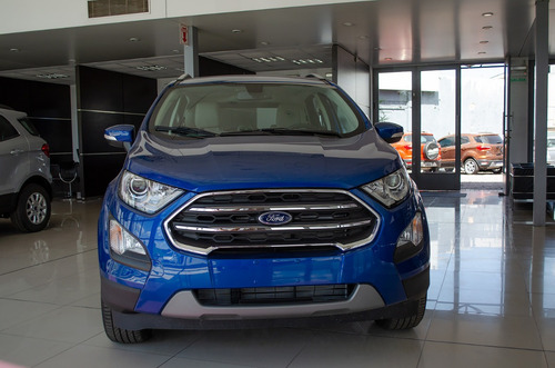 Imagen 2 de 15 de Ford Ecosport Nafta 1.5l Titanium 4x2 0km