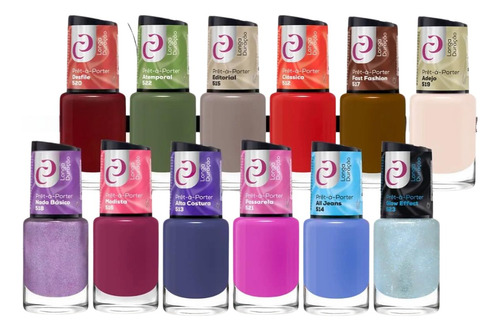 Esmaltes Cora O Melhor Prêt Á Porter All Jeans 514 - Cora