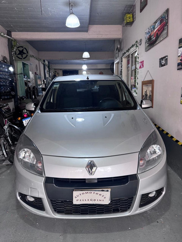 Renault Sandero 1.6 Expression 105cv