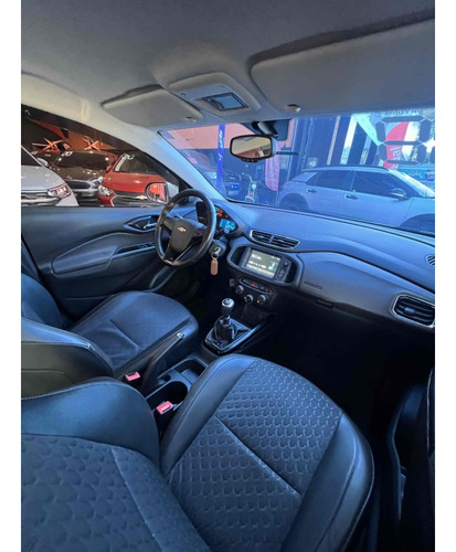 Chevrolet Prisma 1.4 MPFI LTZ 8V FLEX 4P MANUAL