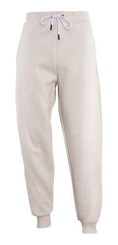 Pantalon Jogger Men Cream