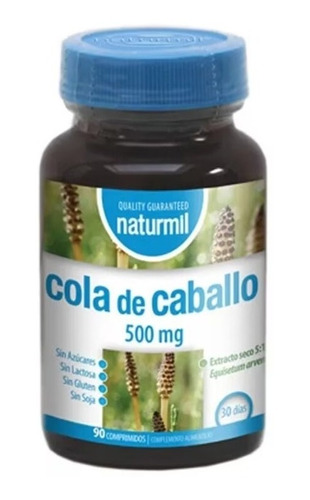 Cola De Caballo 500mg 90 Compri