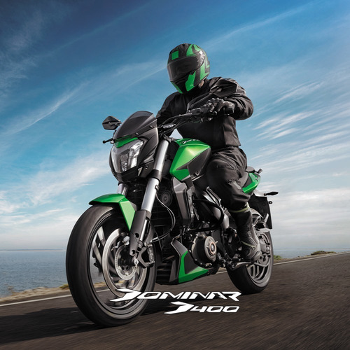 Imagen 3 de 15 de Bajaj Dominar D 400 Chakan Moto Concesionario Oficial