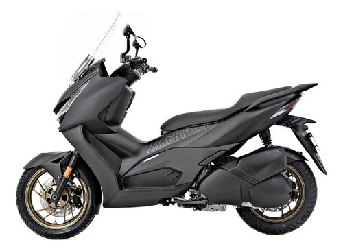 Beta Zontes D350 Scooter 999 Motos Ahora 3-6 Stock-fisico