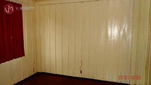 Imagem 9 de 12 de Casa Com 3 Dormitórios À Venda Por R$ 220.000,00 - Brasmadeira - Cascavel/pr - Ca0126