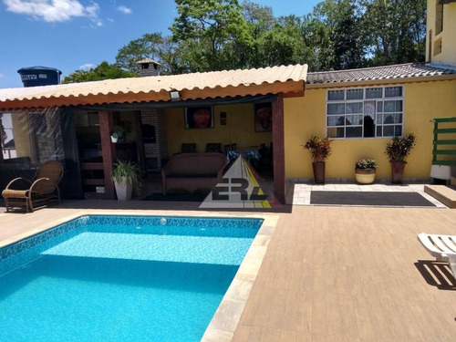 Imagem 10 de 12 de Chácara, À Venda, 1000 M² Por R$ 400.000 - Cachoeira - Santa Isabel/sp - Ch0072