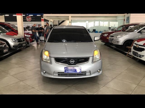 Imagem 8 de 8 de Nissan Sentra 2.0 S Automatico 2010