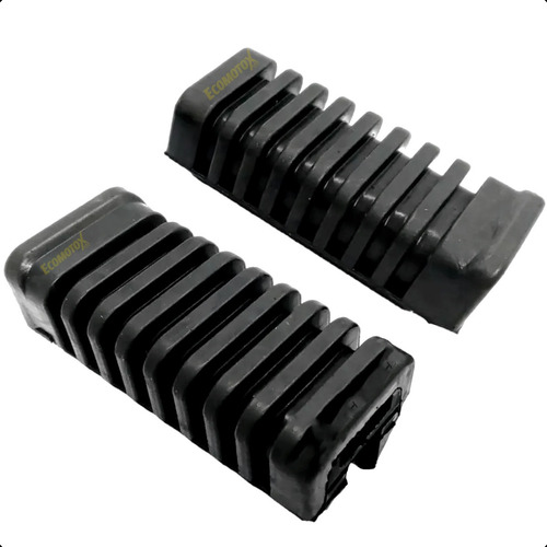 Par Hules Posapies Dt110 Ft115 Gomas Posapies Para Italika