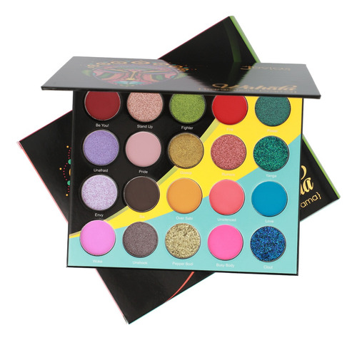 The Wahala Palette