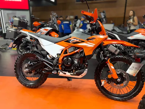 Ktm 390 Enduro R
