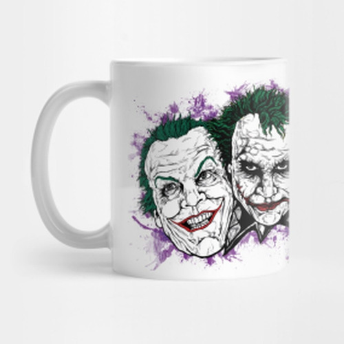 Taza Joker Wason Freekomic F15