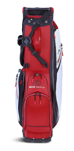 Imagen 9 de 10 de Bolsa Golf Stand Big Max Dri Lite Feather 100% Impermeable