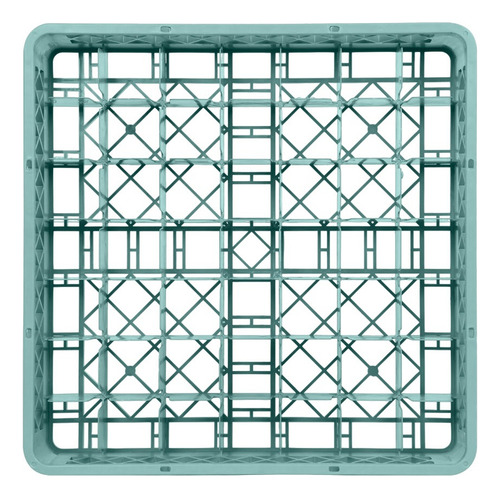 Rack Cesta Lavavajillas Restaurante 49 Vasos 50x50 Cm 3 Color Color Al Azar