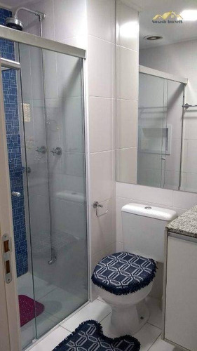 Imagem 10 de 22 de Apartamento Com 2 Dormitórios À Venda, 68 M² - Jardim Terezópolis - Guarulhos/sp - Ap0136