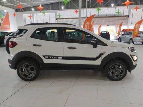 Ford Ecosport 2.0 Direct Flex Storm 4wd Automático
