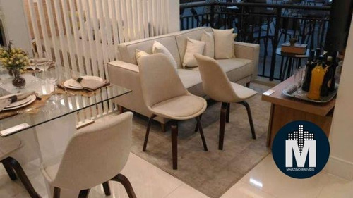 Imagem 6 de 15 de Apartamento 2 Doms (opção 3dorms Ou Duplex) 42 A 68m² - Barueri ! - Lm66