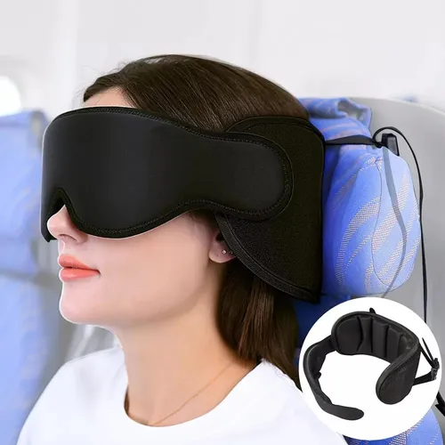 Almohada De Dormir Tipo Avión Travel Pillows Para Señales