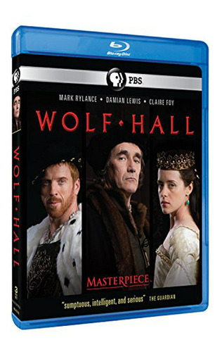 Blu-ray: Wolf Hall - Edición Maestra