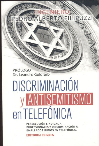 Discriminación Y Antisemitismo En Telefónica