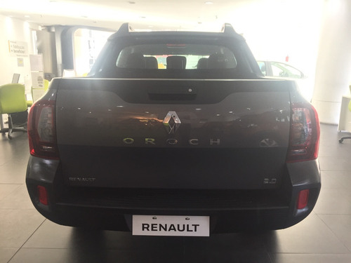 Renault Duster Oroch 1.6 Dynamique Año 2021 (ma)
