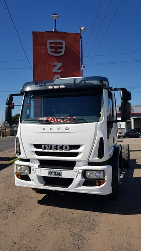 Iveco Tector New 250hp