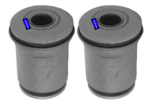 Imagen 2 de 6 de Kit 4 Buje Parrilla Inferior Toyota Hilux 2005-2015 4x4 4x2